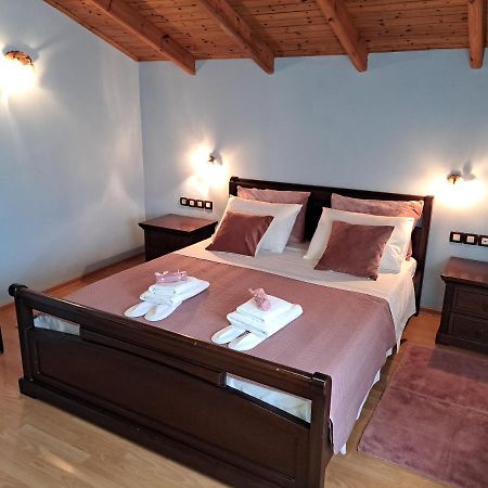 Corfu Maisonette House Alepou المظهر الخارجي الصورة