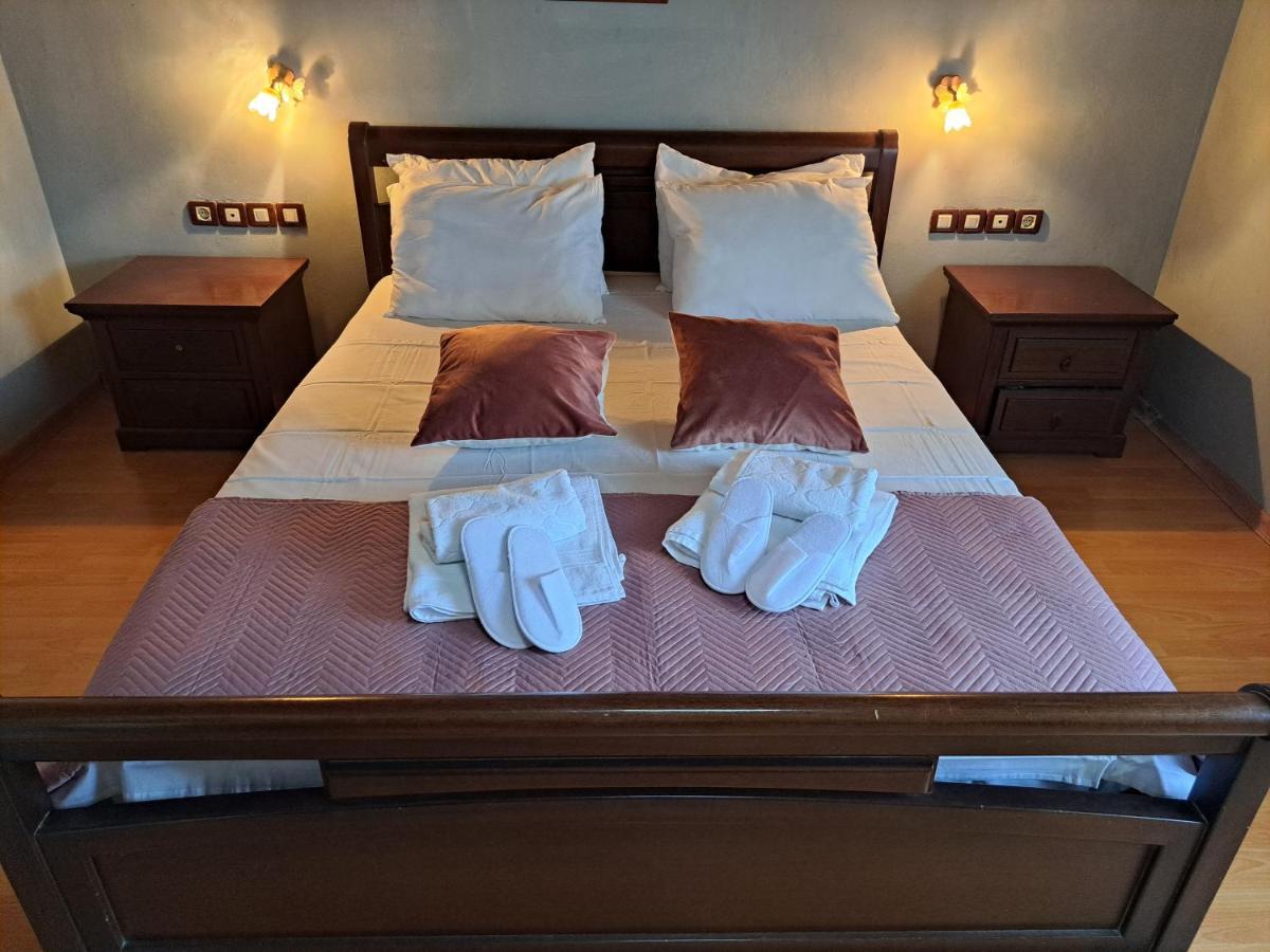 Corfu Maisonette House Alepou المظهر الخارجي الصورة