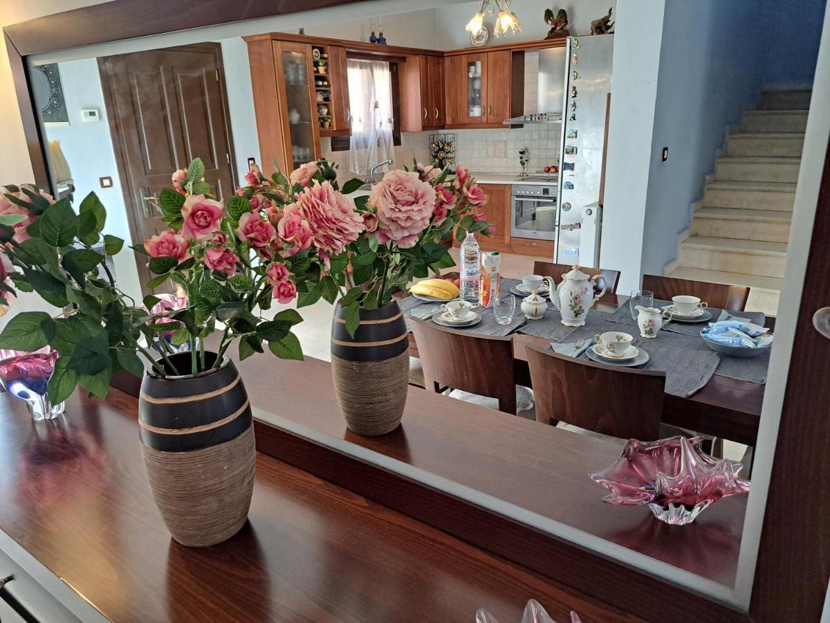 Corfu Maisonette House Alepou المظهر الخارجي الصورة