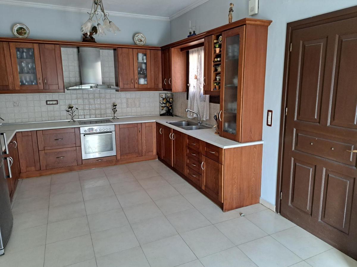 Corfu Maisonette House Alepou المظهر الخارجي الصورة
