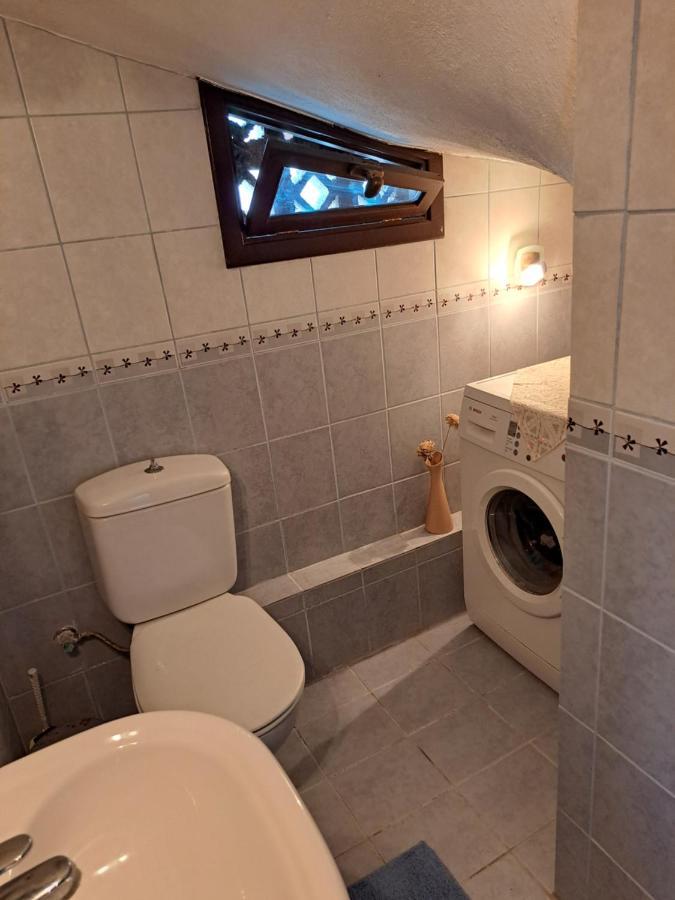 Corfu Maisonette House Alepou المظهر الخارجي الصورة