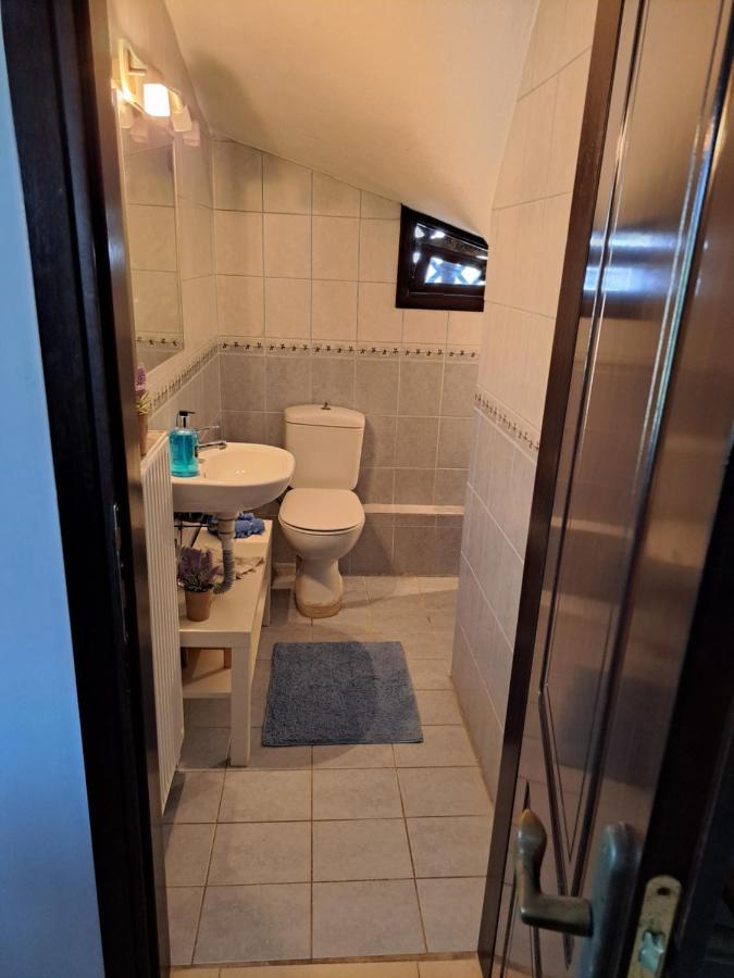 Corfu Maisonette House Alepou المظهر الخارجي الصورة