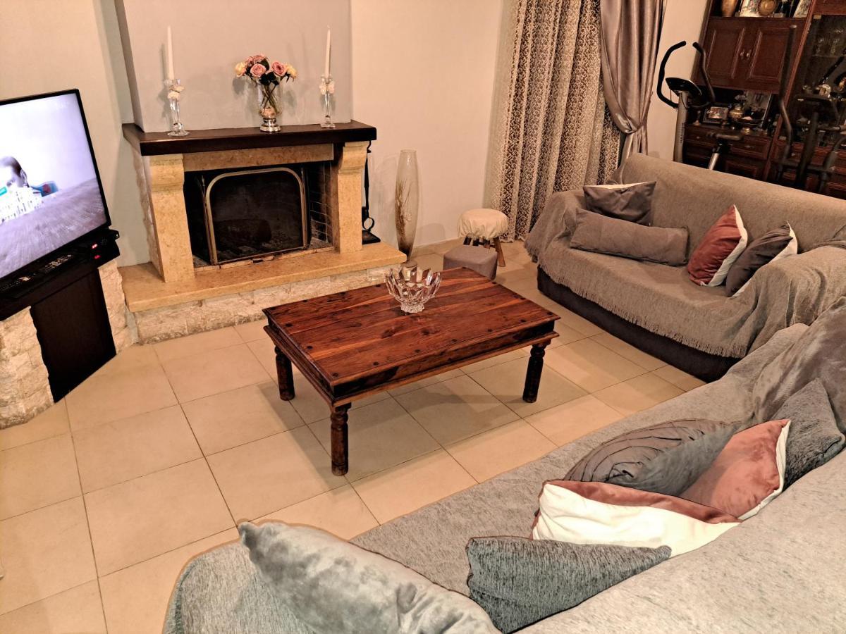 Corfu Maisonette House Alepou المظهر الخارجي الصورة