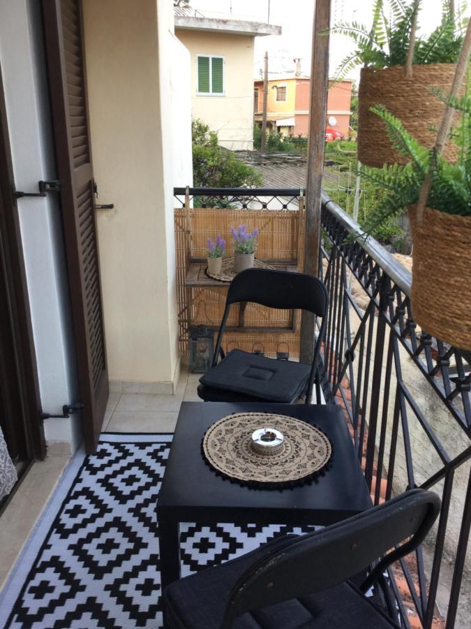 Corfu Maisonette House Alepou المظهر الخارجي الصورة