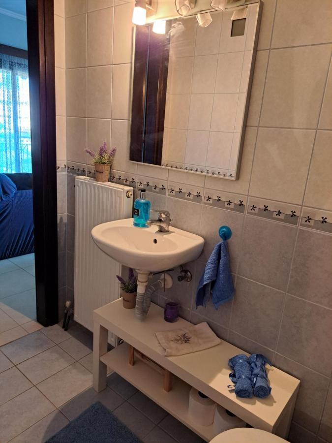 Corfu Maisonette House Alepou المظهر الخارجي الصورة