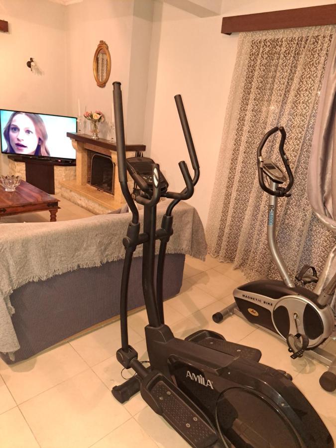 Corfu Maisonette House Alepou المظهر الخارجي الصورة