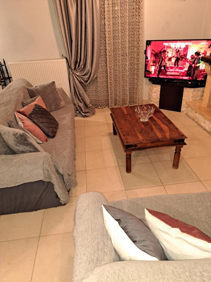 Corfu Maisonette House Alepou المظهر الخارجي الصورة