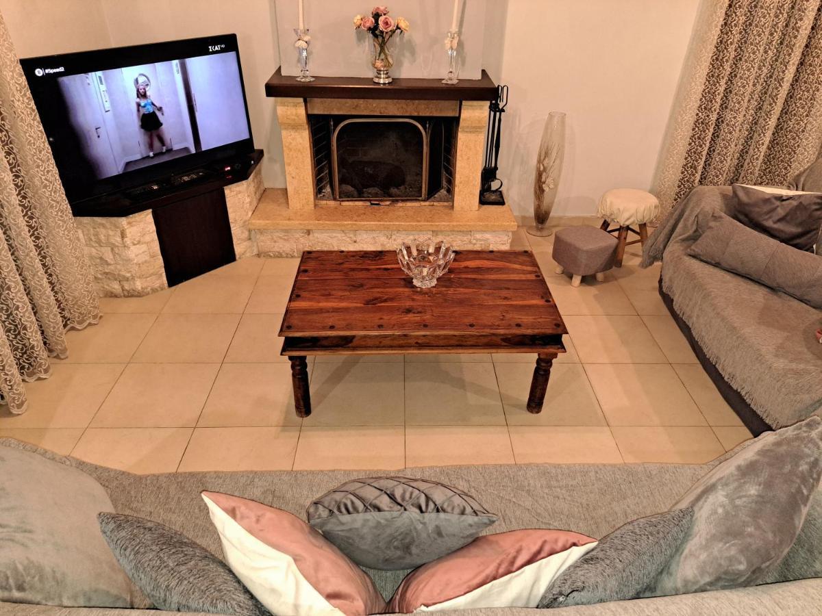 Corfu Maisonette House Alepou المظهر الخارجي الصورة