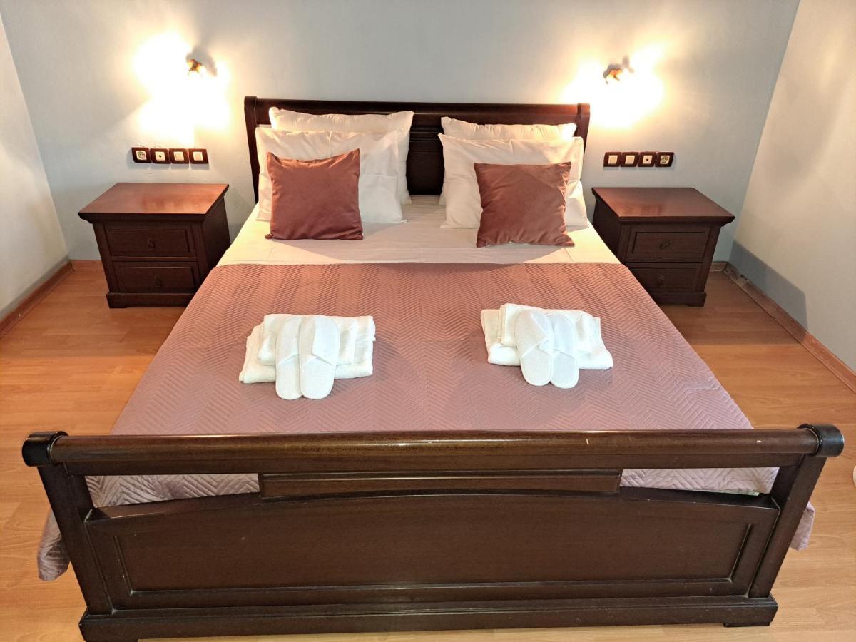 Corfu Maisonette House Alepou المظهر الخارجي الصورة