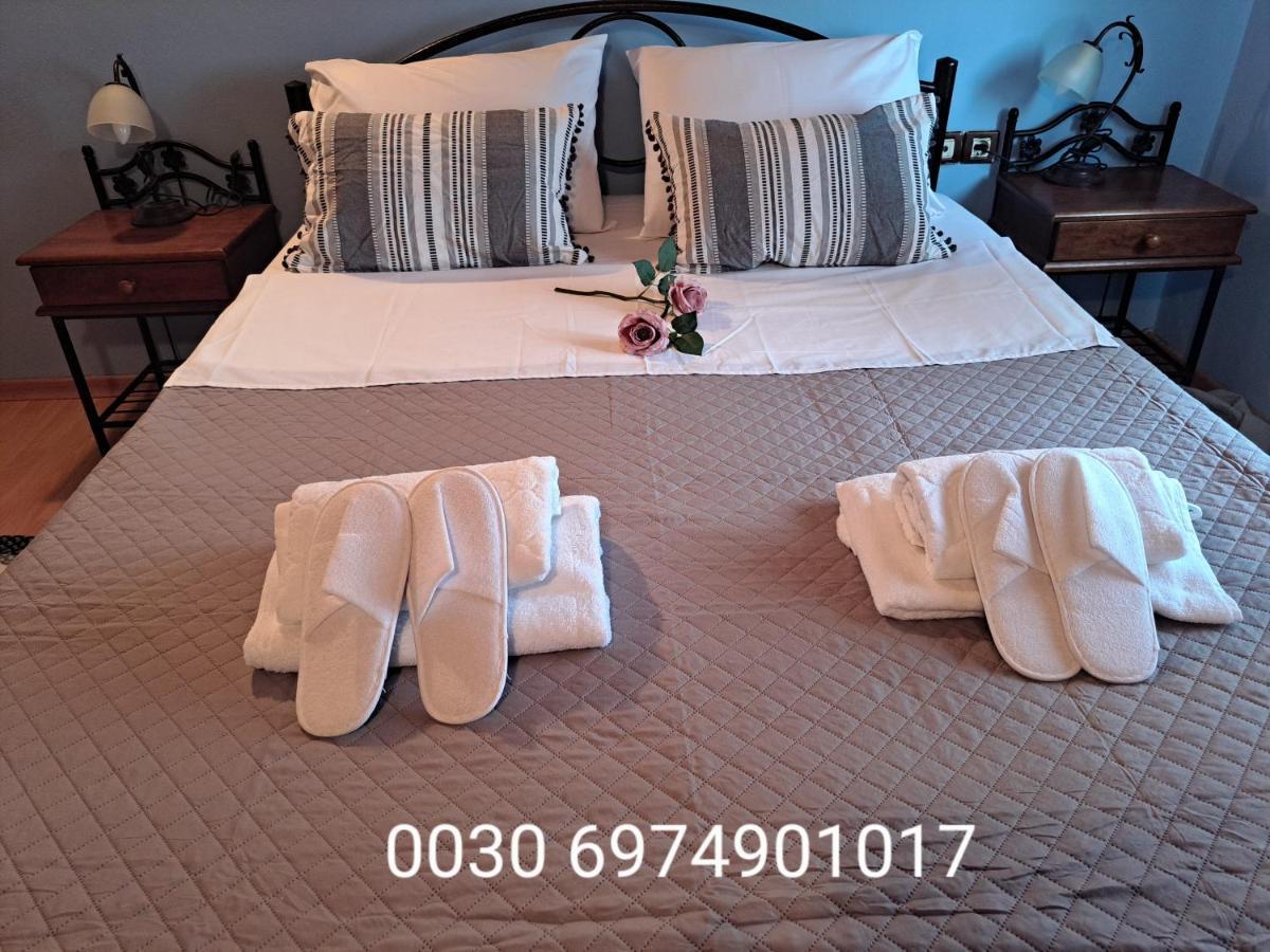 Corfu Maisonette House Alepou المظهر الخارجي الصورة