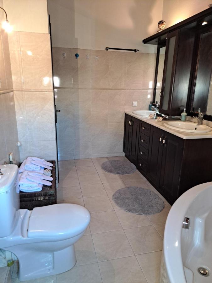 Corfu Maisonette House Alepou المظهر الخارجي الصورة