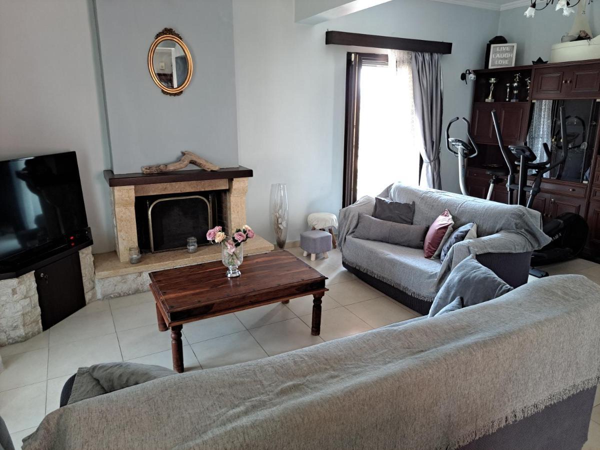 Corfu Maisonette House Alepou المظهر الخارجي الصورة