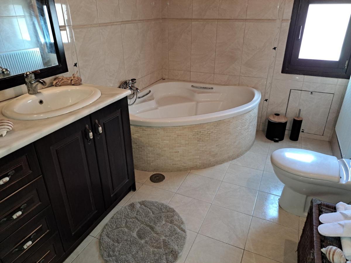 Corfu Maisonette House Alepou المظهر الخارجي الصورة