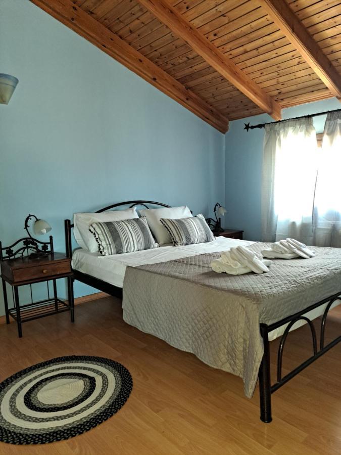 Corfu Maisonette House Alepou المظهر الخارجي الصورة