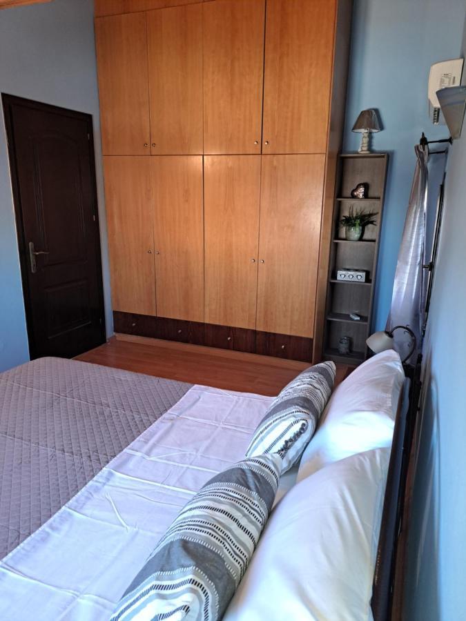 Corfu Maisonette House Alepou المظهر الخارجي الصورة