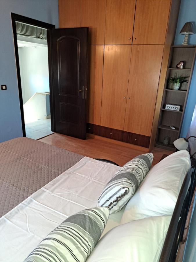 Corfu Maisonette House Alepou المظهر الخارجي الصورة