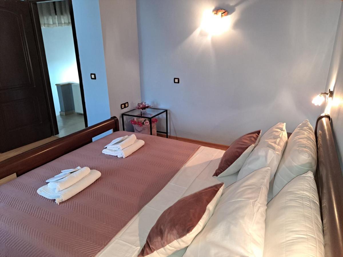 Corfu Maisonette House Alepou المظهر الخارجي الصورة