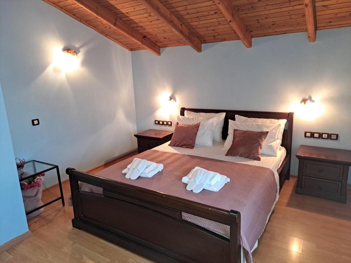 Corfu Maisonette House Alepou المظهر الخارجي الصورة