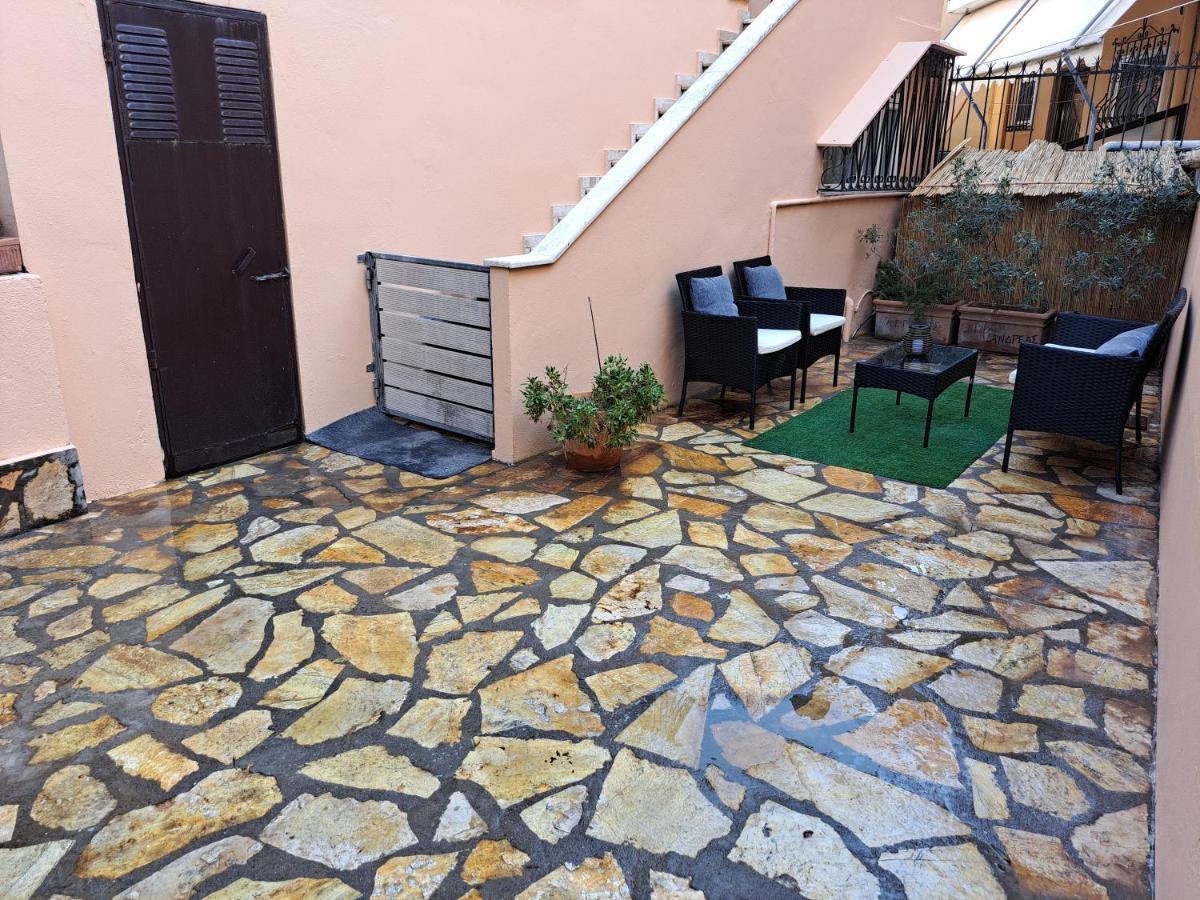 Corfu Maisonette House Alepou المظهر الخارجي الصورة