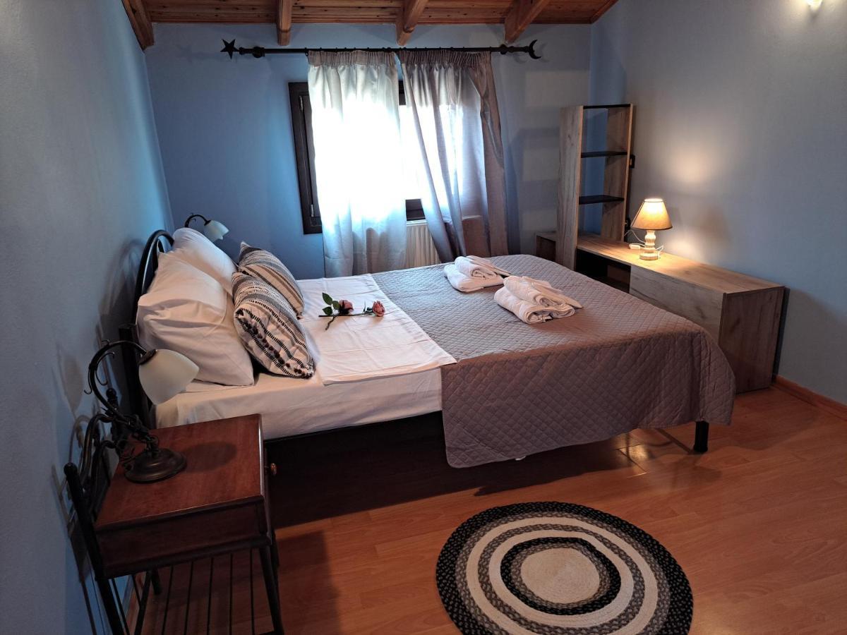 Corfu Maisonette House Alepou المظهر الخارجي الصورة