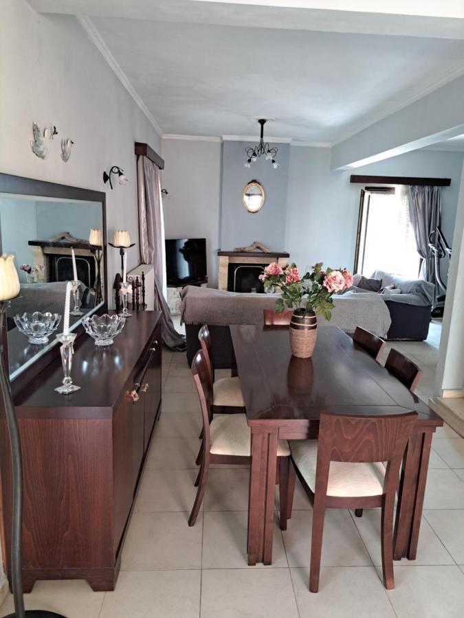 Corfu Maisonette House Alepou المظهر الخارجي الصورة