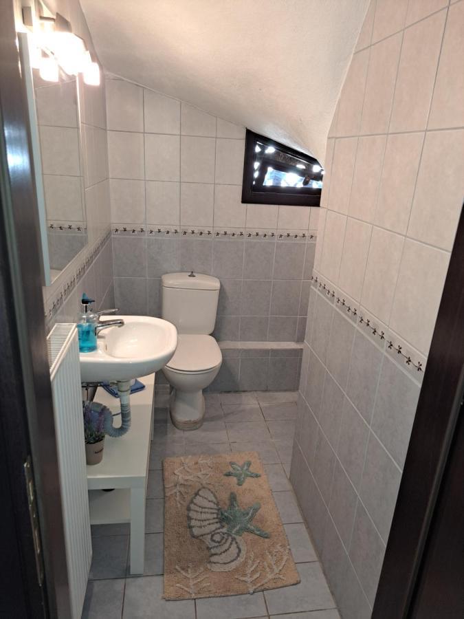 Corfu Maisonette House Alepou المظهر الخارجي الصورة