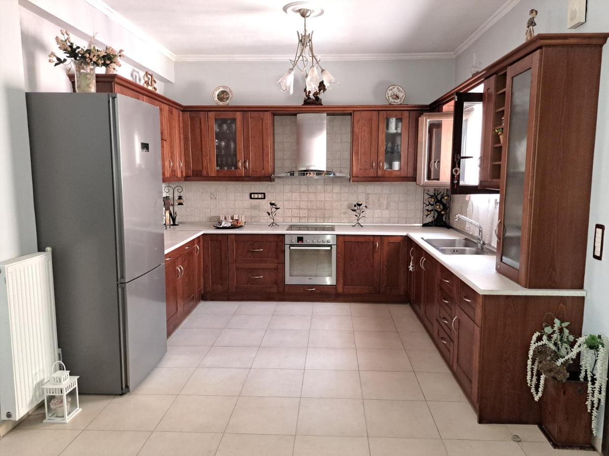 Corfu Maisonette House Alepou المظهر الخارجي الصورة