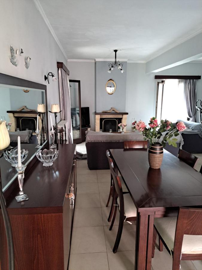 Corfu Maisonette House Alepou المظهر الخارجي الصورة