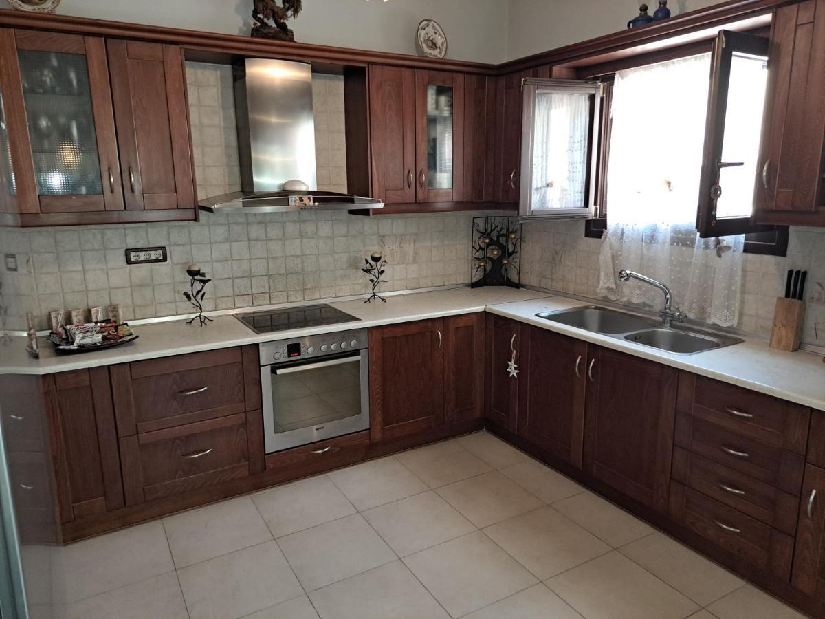Corfu Maisonette House Alepou المظهر الخارجي الصورة