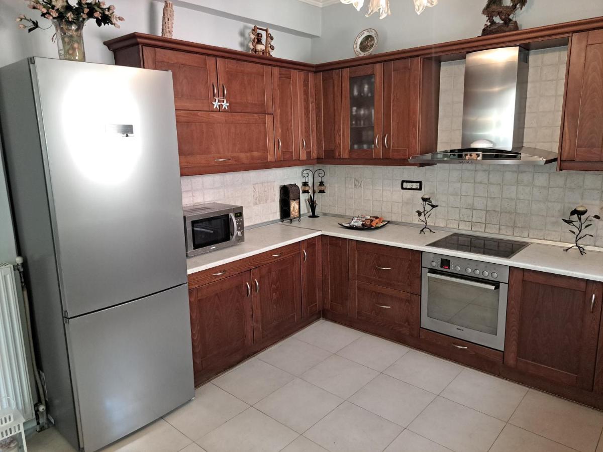 Corfu Maisonette House Alepou المظهر الخارجي الصورة