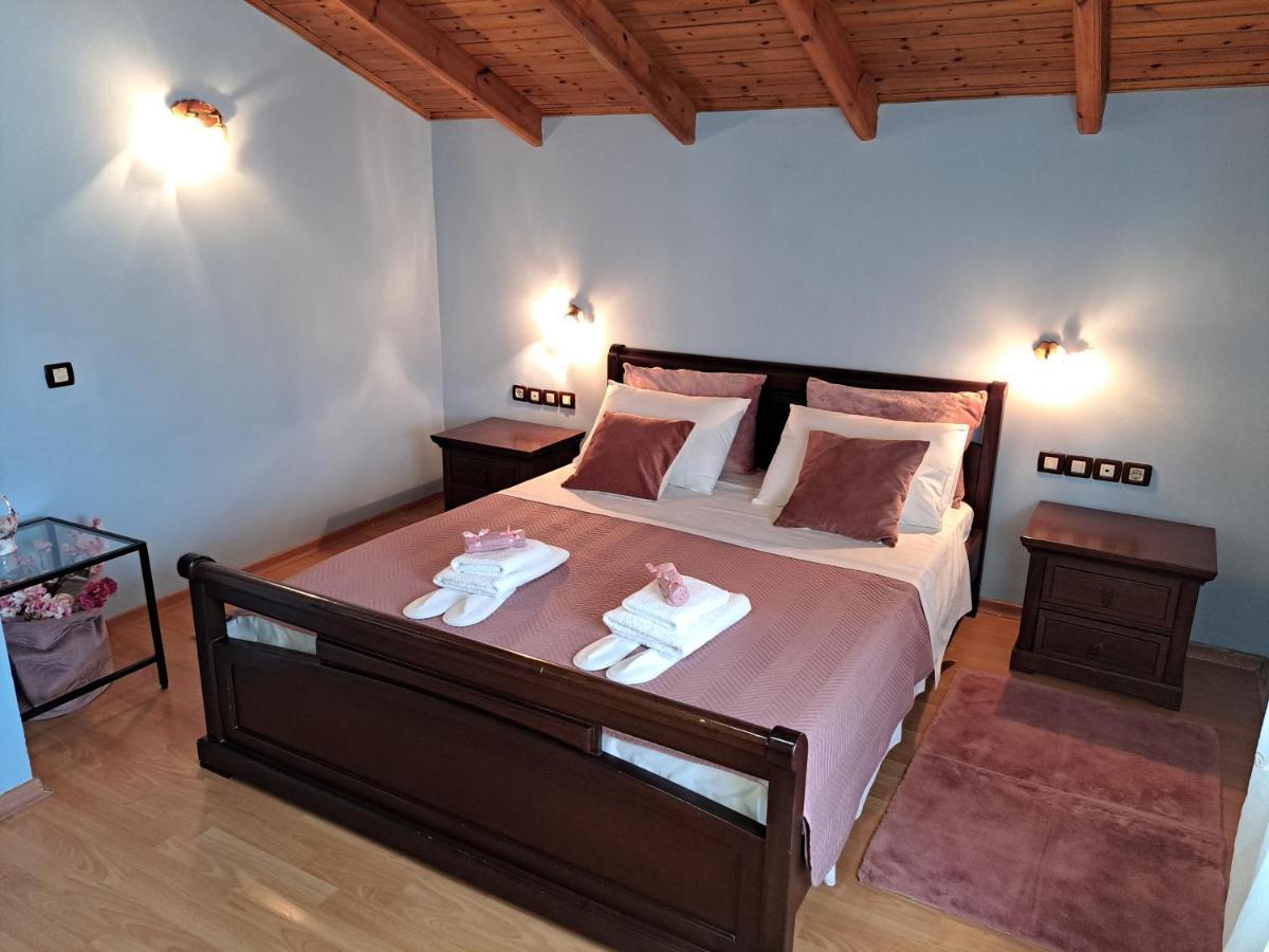 Corfu Maisonette House Alepou المظهر الخارجي الصورة