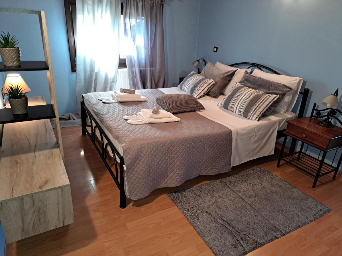 Corfu Maisonette House Alepou المظهر الخارجي الصورة