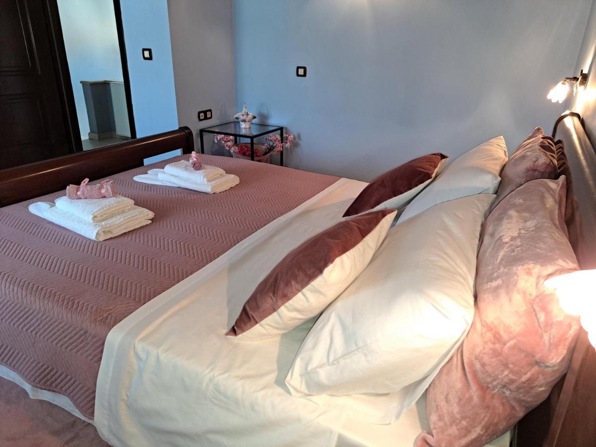 Corfu Maisonette House Alepou المظهر الخارجي الصورة
