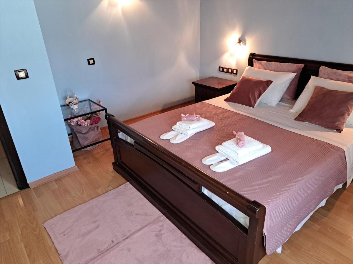 Corfu Maisonette House Alepou المظهر الخارجي الصورة
