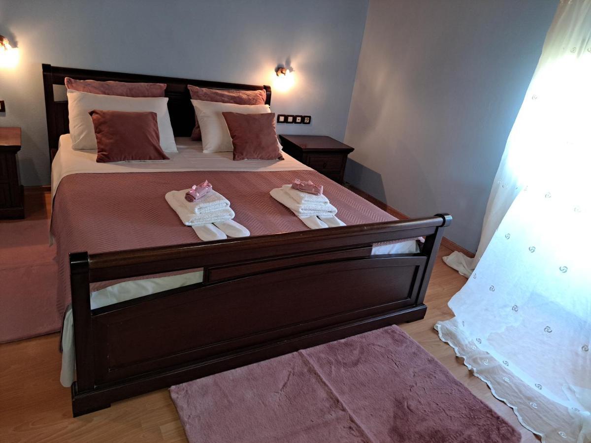 Corfu Maisonette House Alepou المظهر الخارجي الصورة
