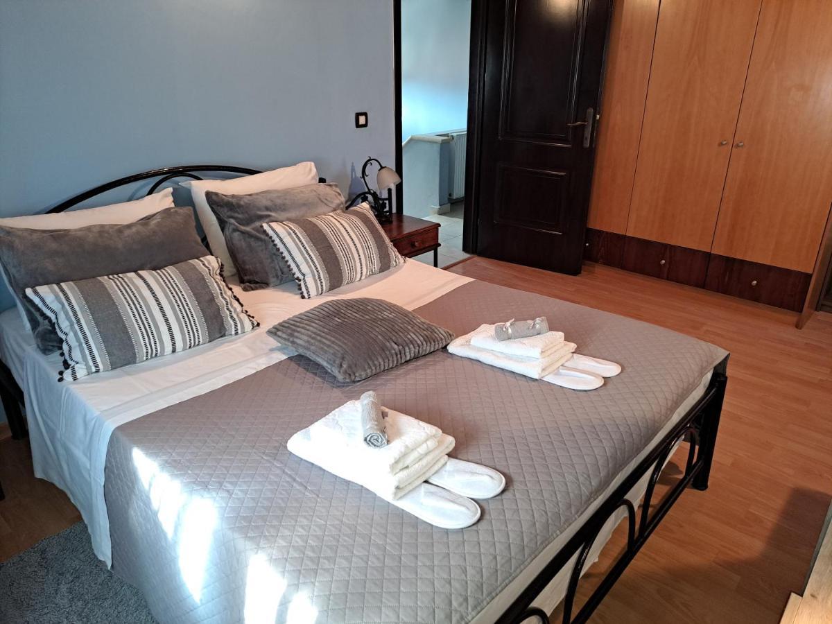 Corfu Maisonette House Alepou المظهر الخارجي الصورة