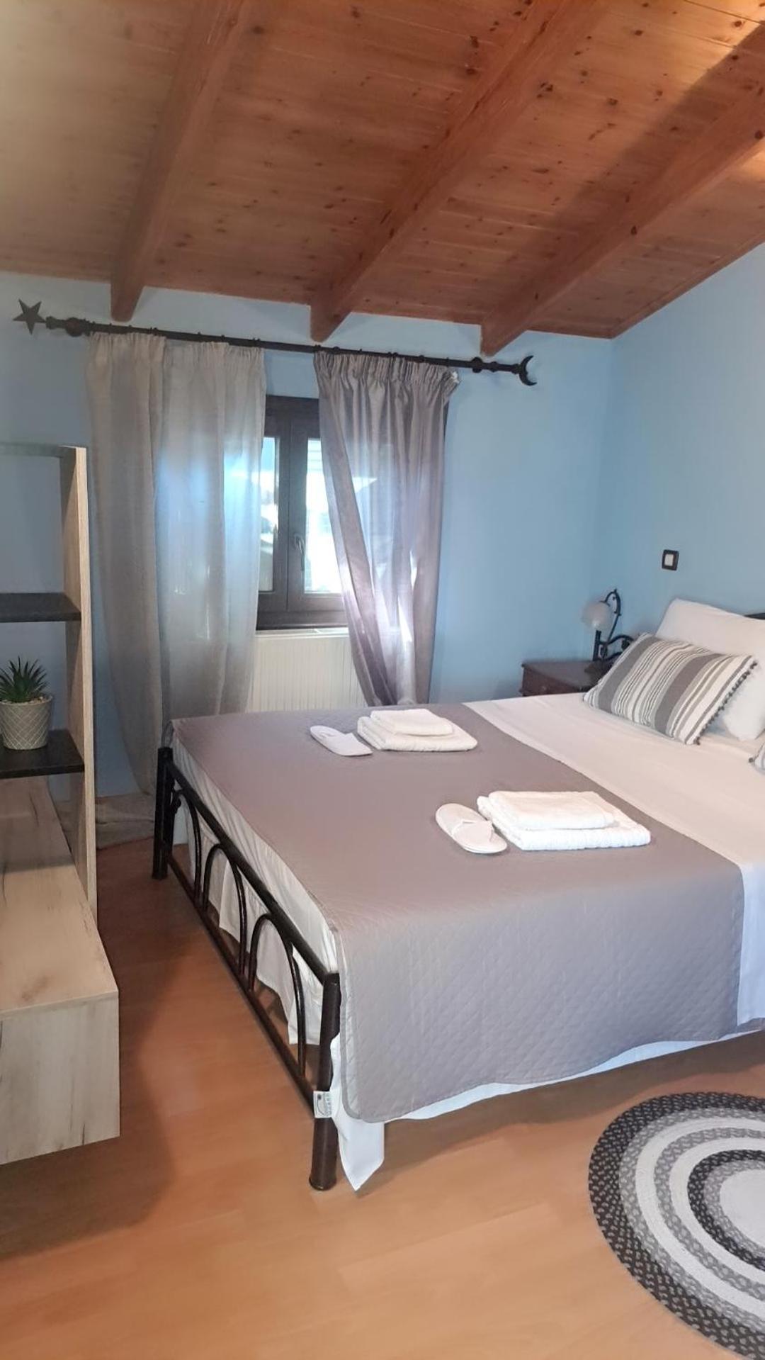 Corfu Maisonette House Alepou المظهر الخارجي الصورة