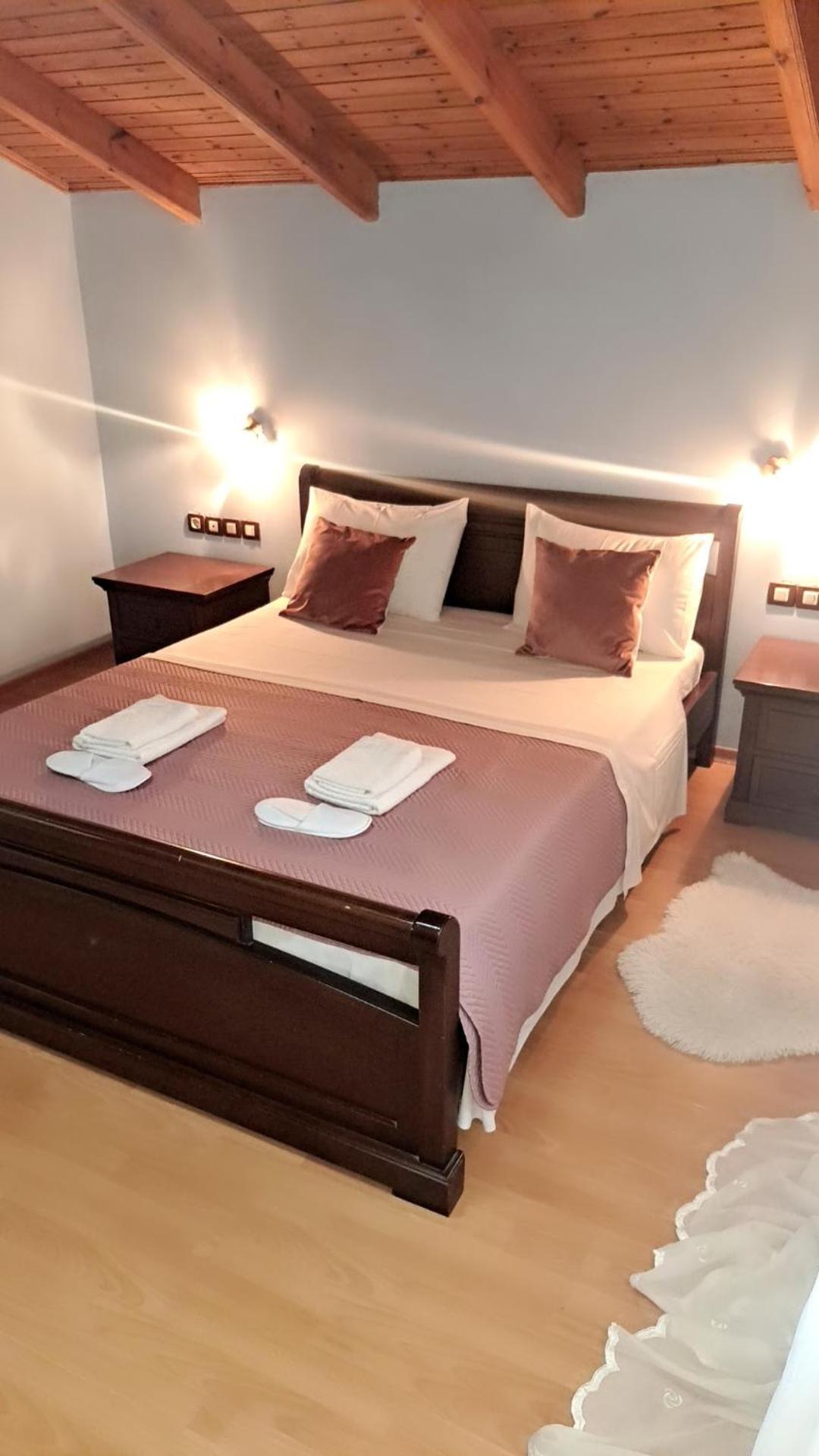 Corfu Maisonette House Alepou المظهر الخارجي الصورة